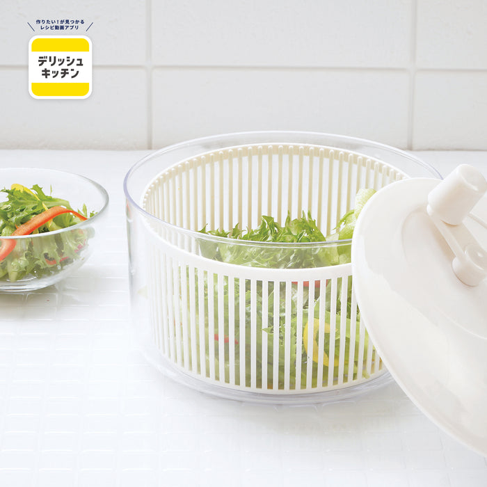 デリッシュキッチン 野菜水切り器