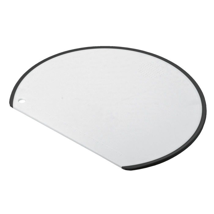 Simple Use D型まな板 350×290 (抗菌･食洗機対応)