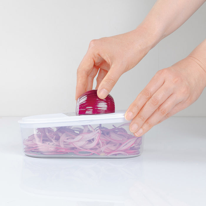 Simplice 保存もできる野菜調理器セット