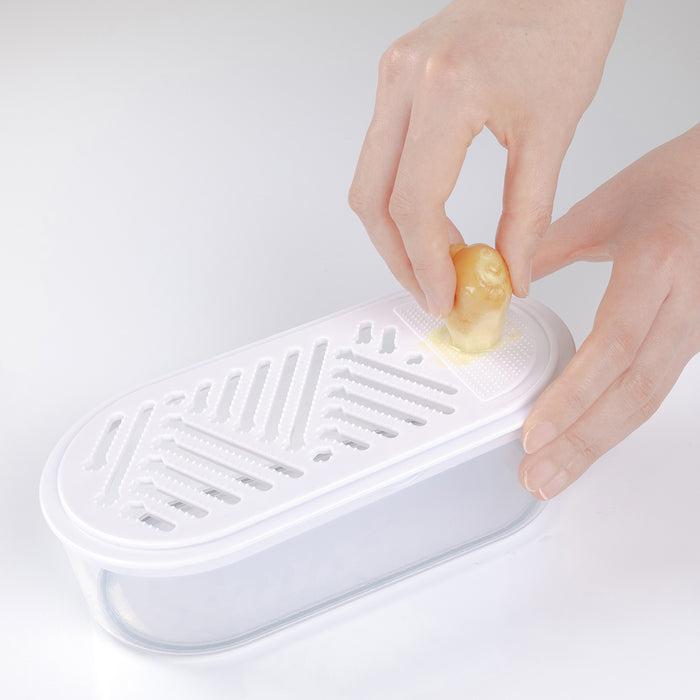Simplice 保存もできる野菜調理器セット