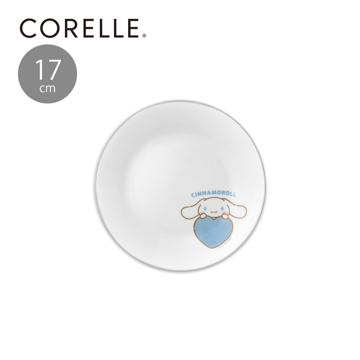 コレールシナモロール小皿17cmJ106-SNC