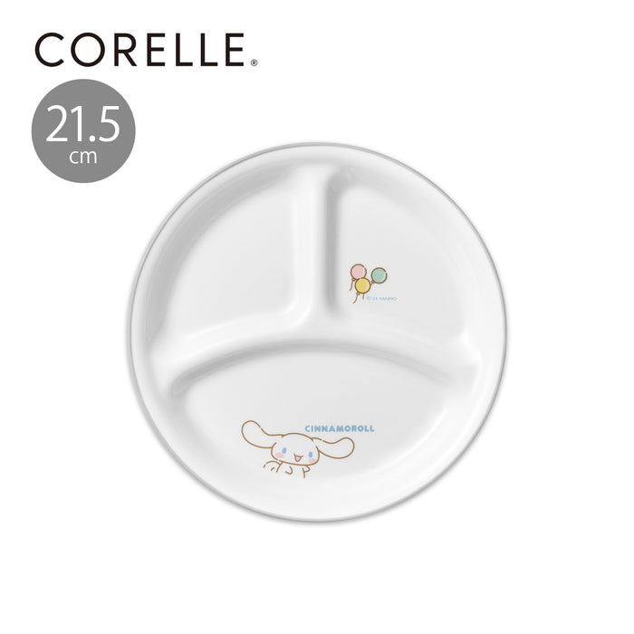 コレールシナモロールランチ皿小21.5cmJ385-SNC
