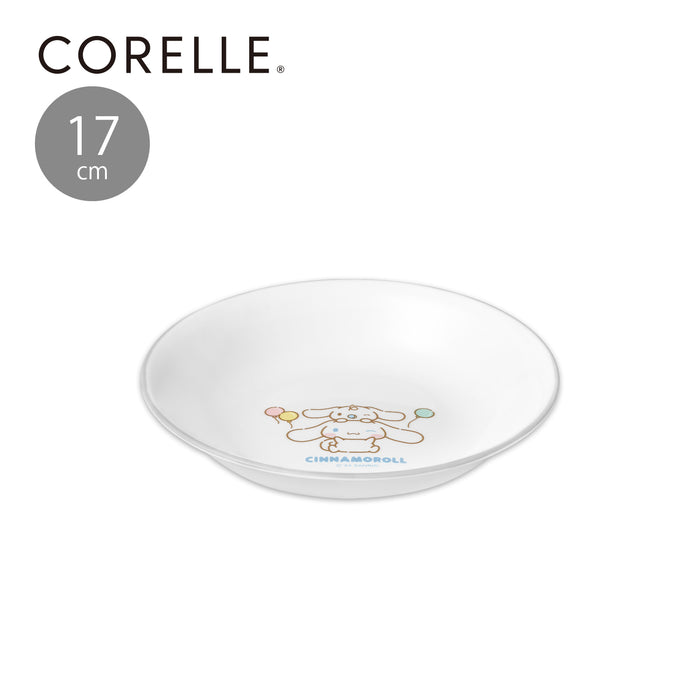 コレールシナモロール深皿小17cmJ413-SNC