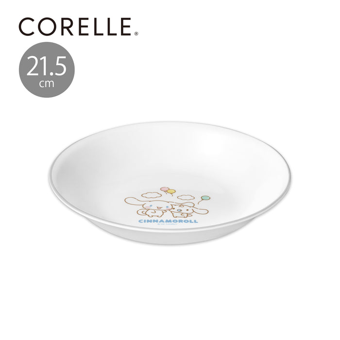 コレールシナモロール深皿21.5cmJ420-SNC