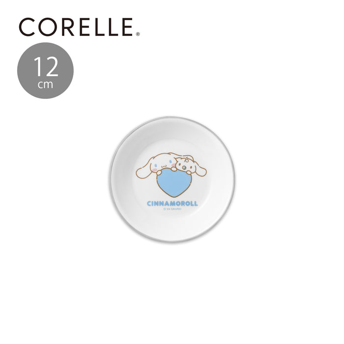 コレールシナモロールミニプレート12cmJ405-SNC