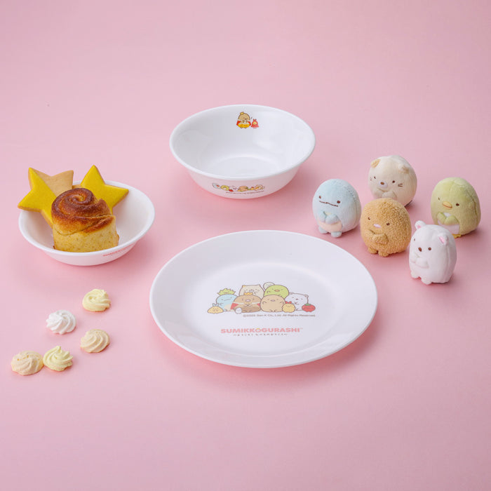 コレールすみっコぐらし　深皿J420-SMG1