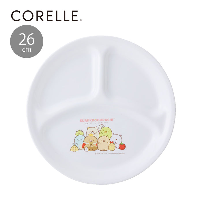 コレールすみっコぐらし　ランチ皿大J310-SMG1