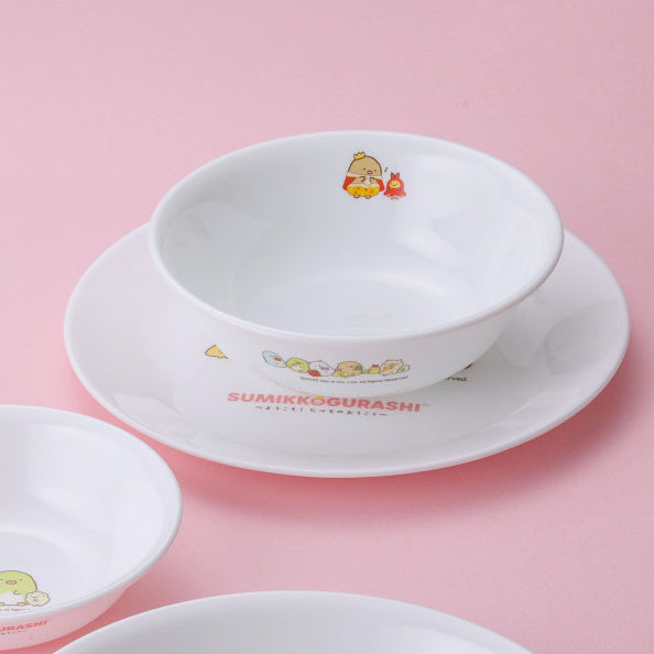 コレールすみっコぐらし　中ボウルJ418-SMG1
