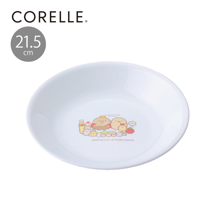 コレールすみっコぐらし　深皿J420-SMG1