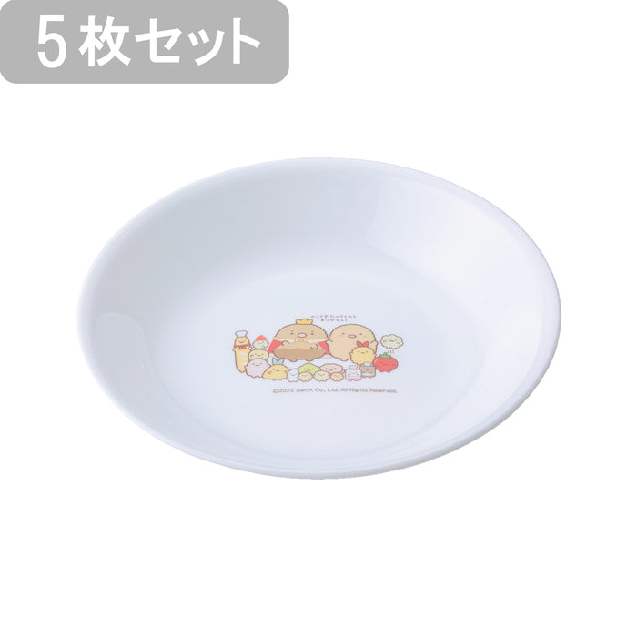 コレールすみっコぐらし　深皿J420-SMG1