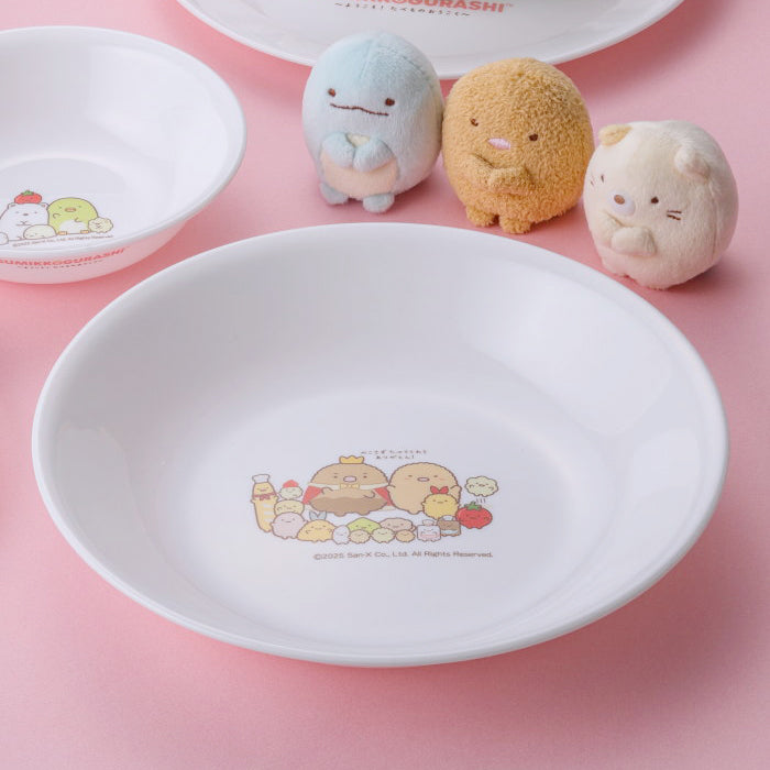 コレールすみっコぐらし　深皿J420-SMG1