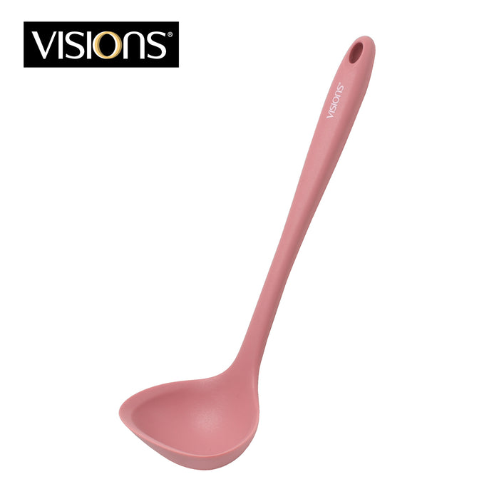 VISIONS シリコーンレードル PINK