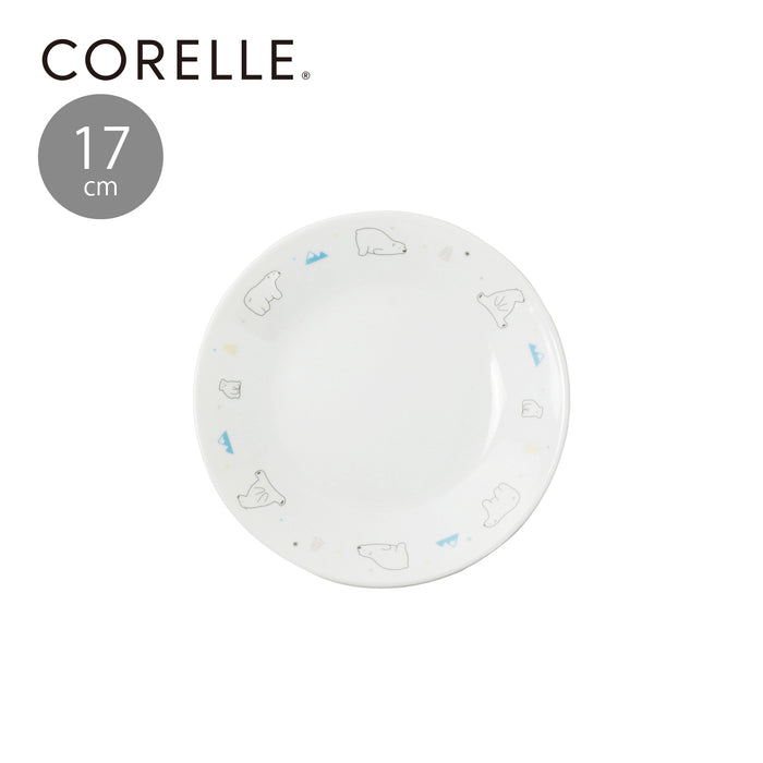 コレールシロクマ小皿J106-POB【お得な5枚セット有り】