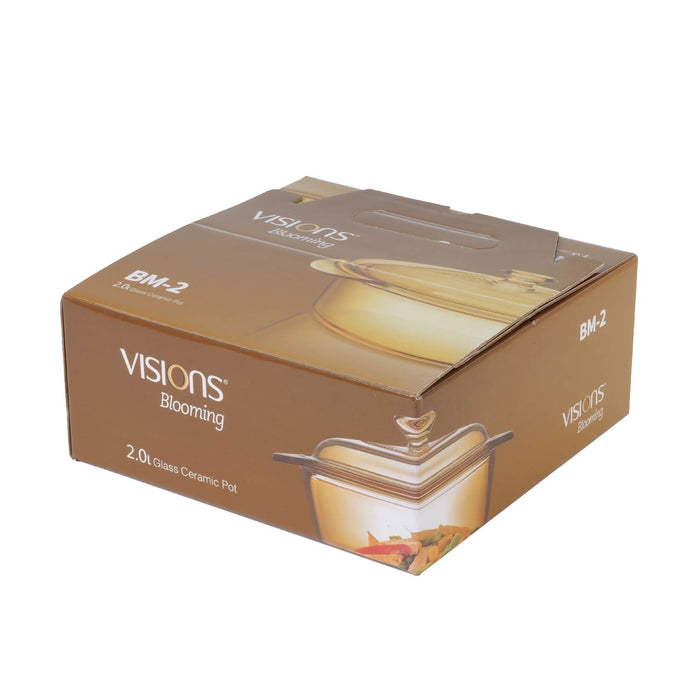 VISIONS Bloming クックポット2L