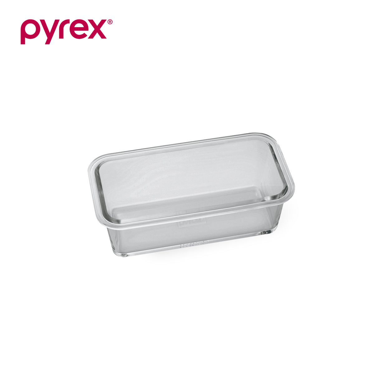 PYREX パウンド・ローフディッシュ600ml(内寸7.5×16cm) — PEARL LIFE