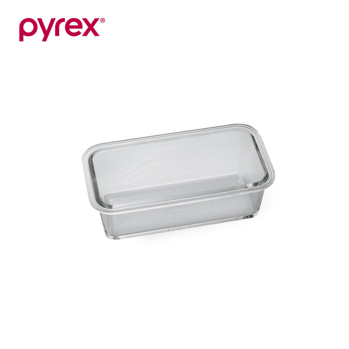PYREX パウンド･ローフディッシュ600ml(内寸7.5×16cm)