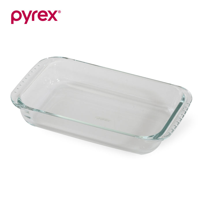 PYREX ミートグリルディッシュ1.0L