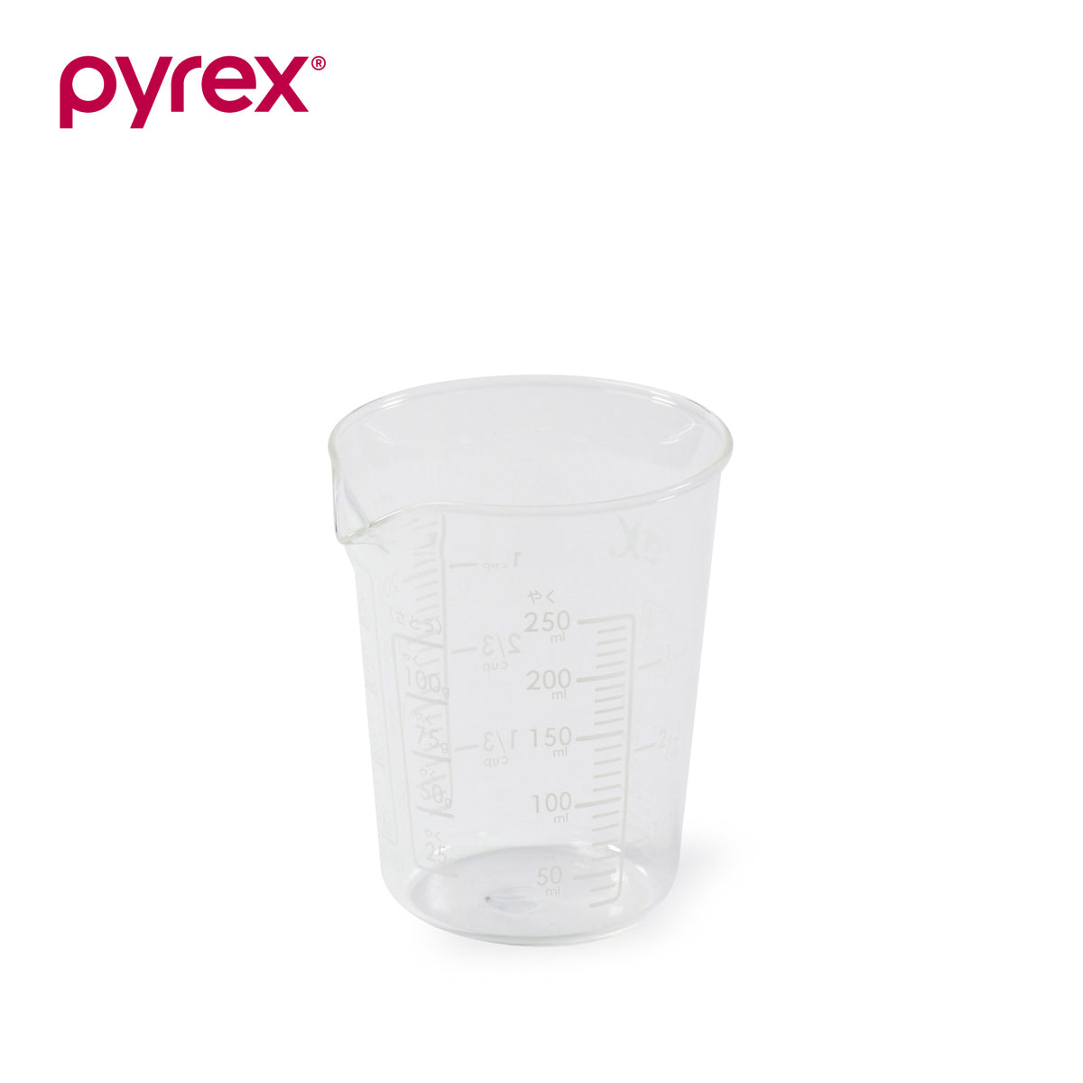 PYREX Blowメジャーカップ250 — PEARL LIFE 公式オンラインショップ