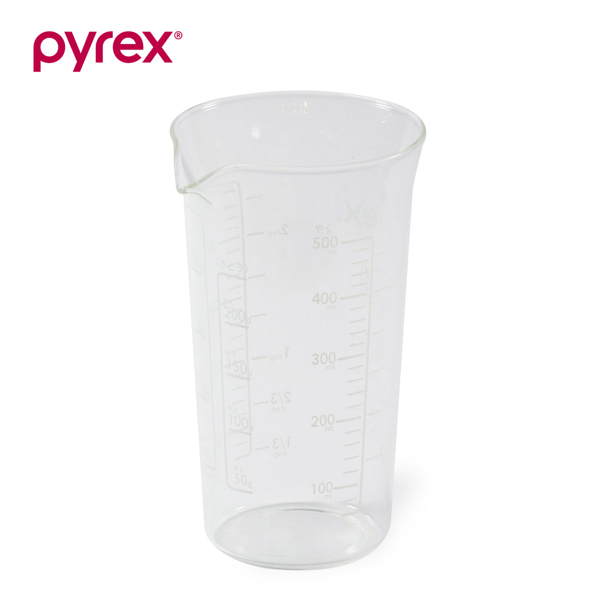PYREX Blowメジャーカップ500 — PEARL LIFE 公式オンラインショップ