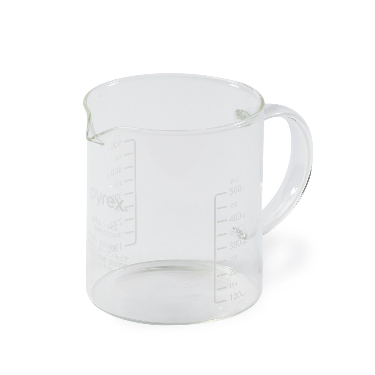 PYREX Blowメジャーカップハンドル付500 — PEARL LIFE 公式オンライン