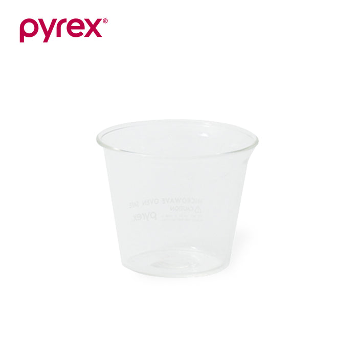 PYREX Blowプリンカップ80
