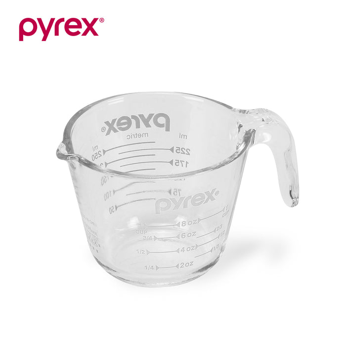 PYREX メジャーカップ250ml WL
