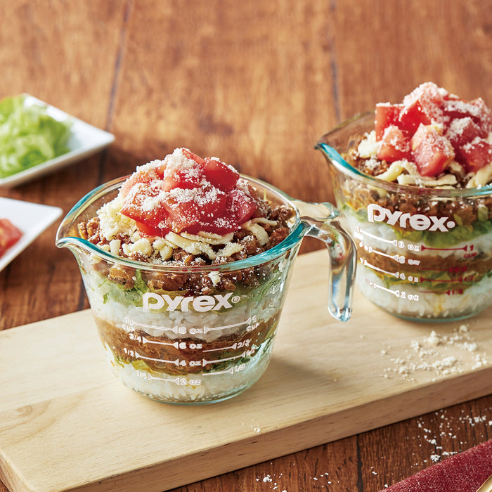 PYREX メジャーカップ250ml WL