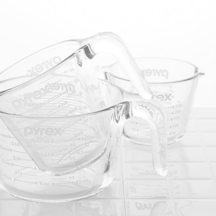 PYREX メジャーカップ250ml WL