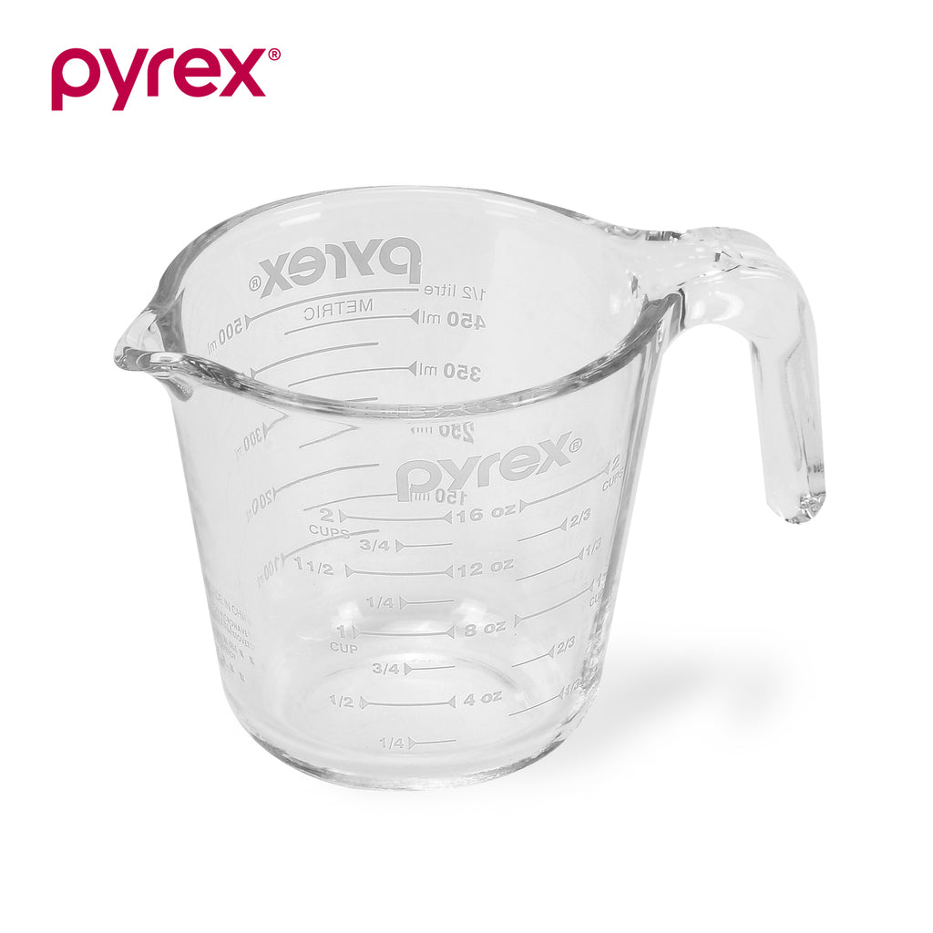 シュプリーム　pyrex 500mL 計量カップ PYREX メジャーカップ500ml WL — PEARL LIFE 公式オンラインショップ