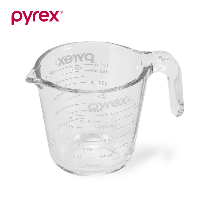 PYREX メジャーカップ500ml WL
