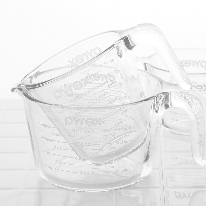 PYREX メジャーカップ500ml WL