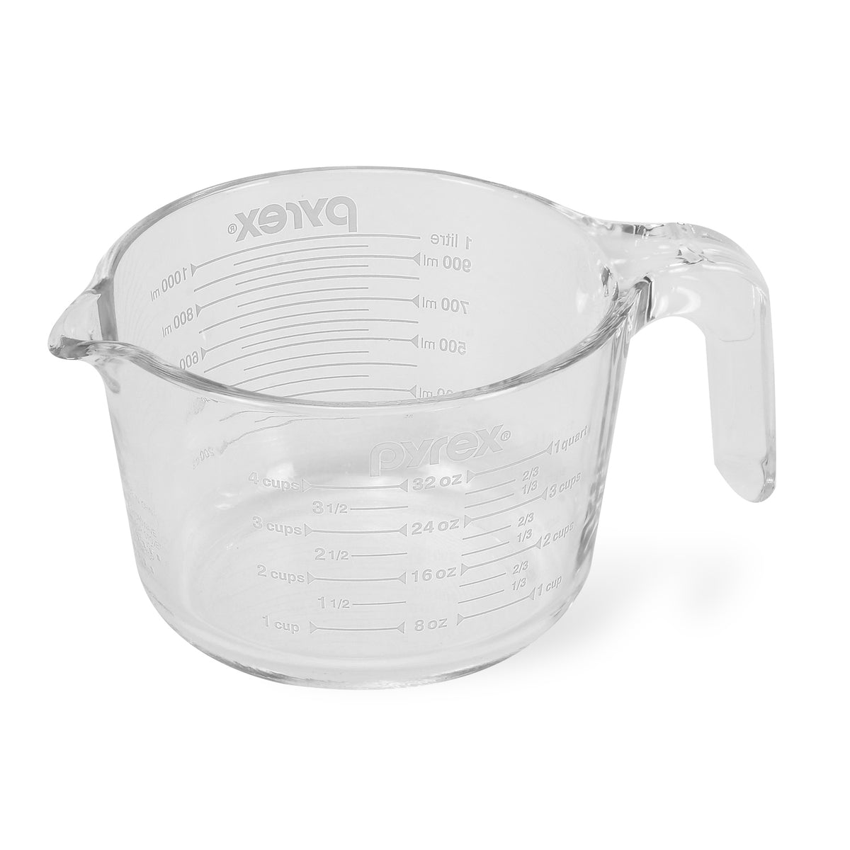 PYREX メジャーカップ1.0L WL — PEARL LIFE 公式オンラインショップ