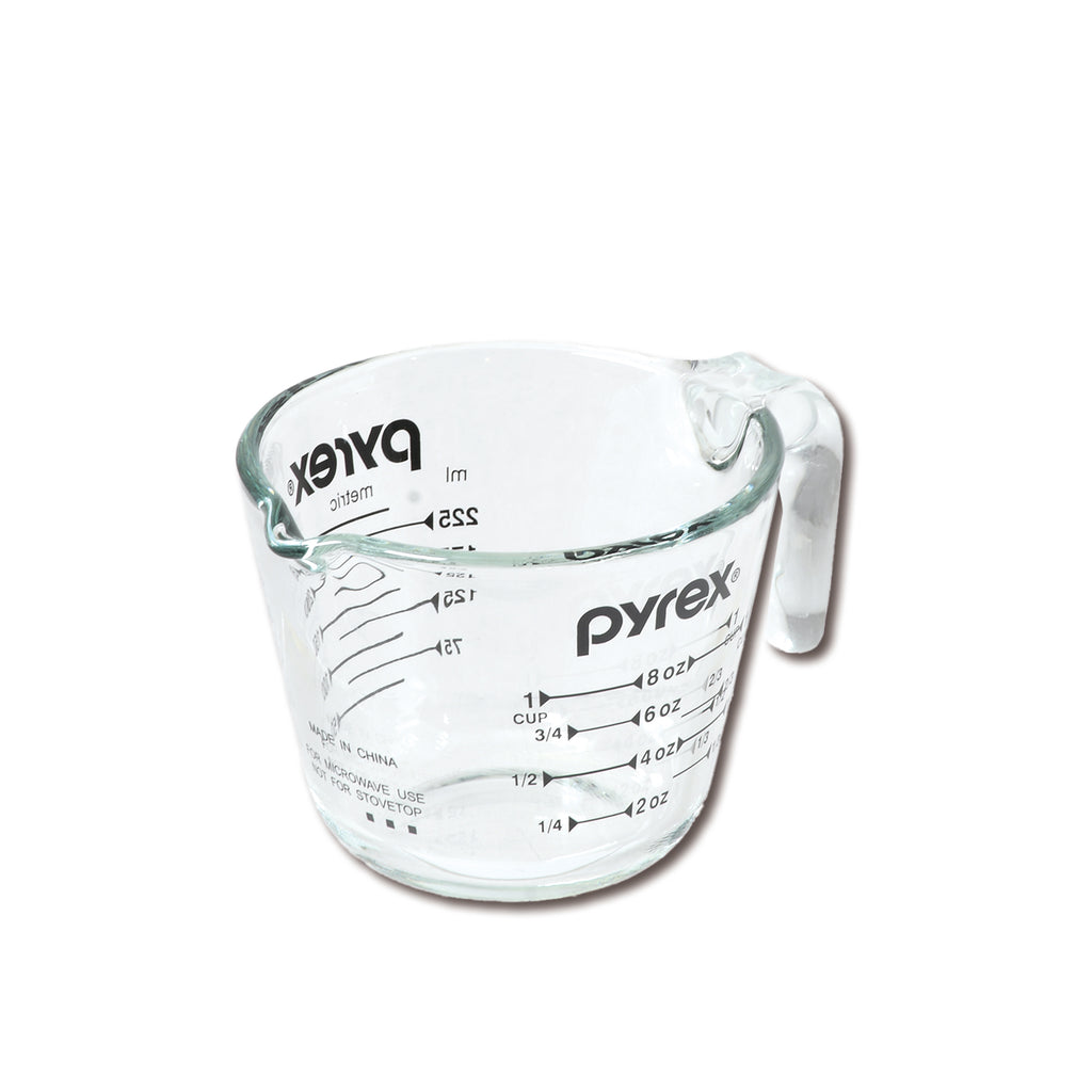 PYREX メジャーカップ250ml BK — PEARL LIFE 公式オンラインショップ