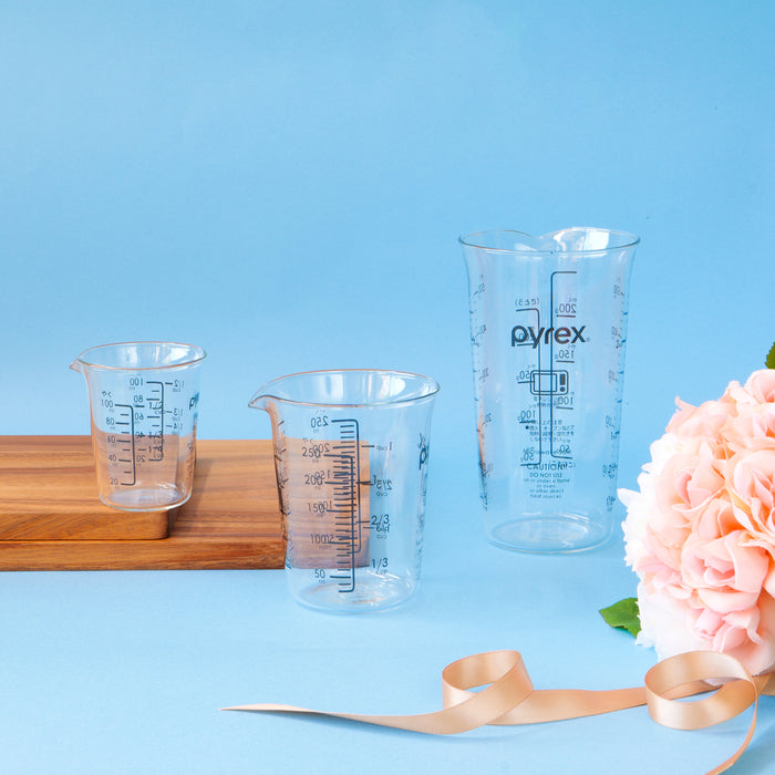 PYREX  Blowメジャーカップ100 BK