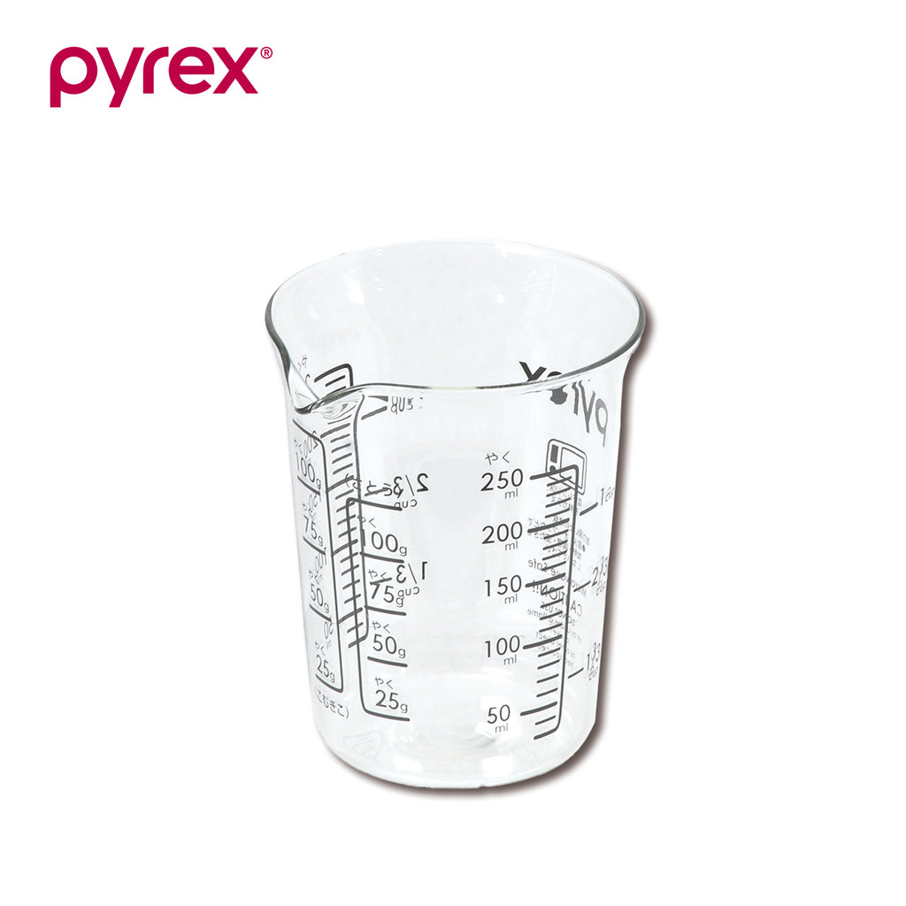 PYREX Blowメジャーカップ250 BK — PEARL LIFE 公式オンラインショップ