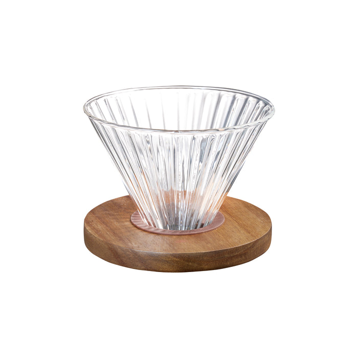 PYREX  フィルターカップ ブラウン