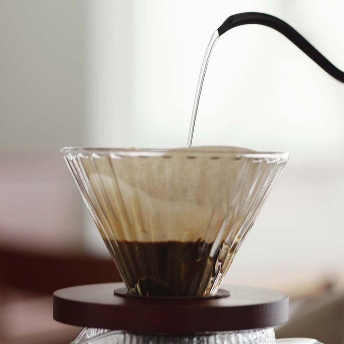 PYREX  フィルターカップ ブラウン