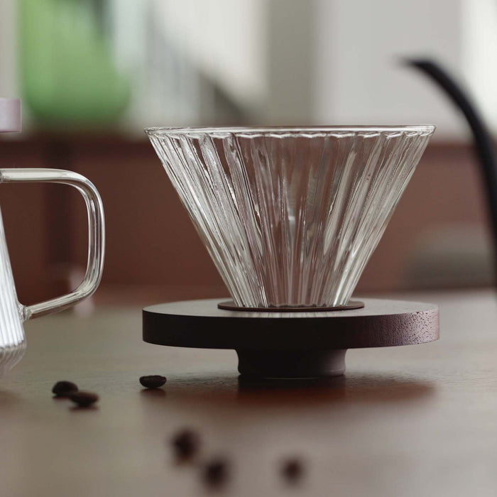 PYREX  フィルターカップ ブラウン