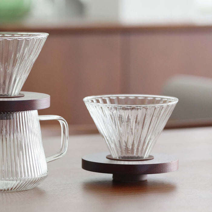 PYREX  フィルターカップ ブラウン