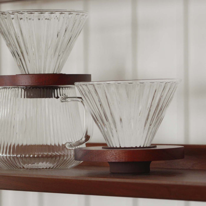 PYREX  フィルターカップ ブラウン