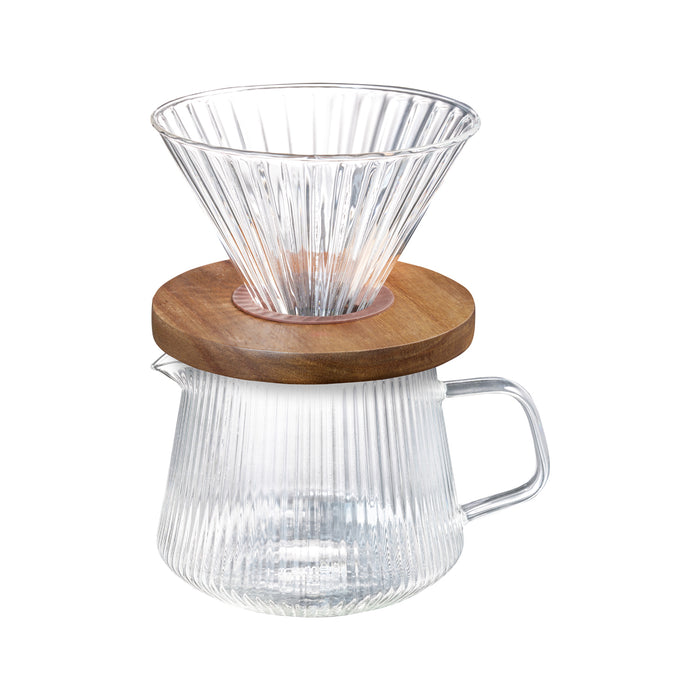 PYREX  フィルターカップ&ポット500mlセット