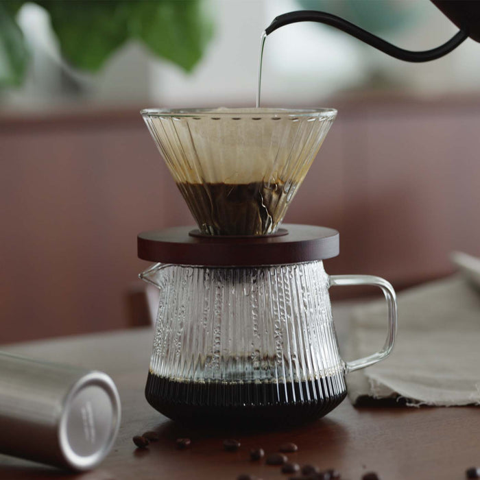 PYREX  フィルターカップ&ポット500mlセット