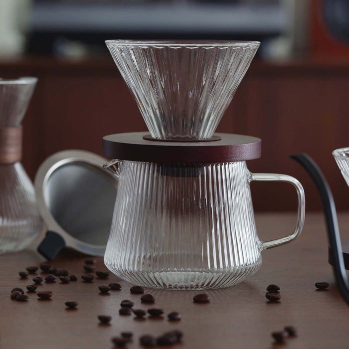 PYREX  フィルターカップ&ポット500mlセット