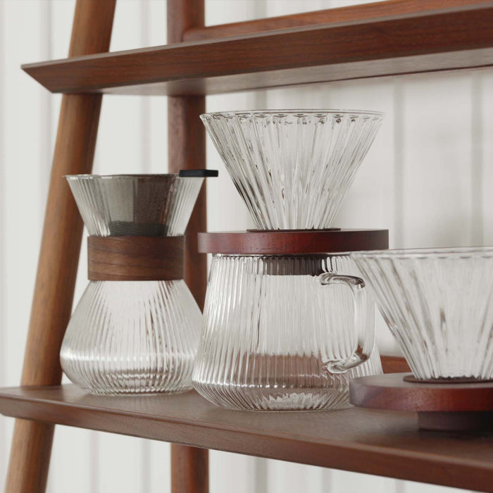 PYREX  フィルターカップ&ポット500mlセット