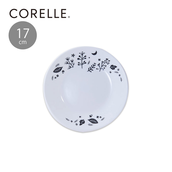 コレールムーンライトフォレスト小皿17cmJ106-MLF【お得な5枚セット有り】