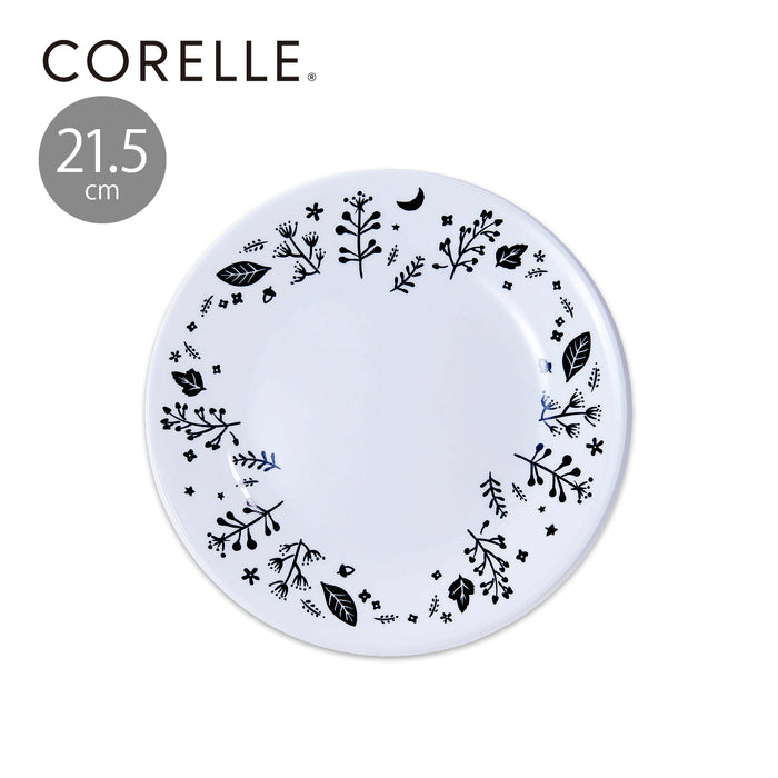 コレールムーンライトフォレスト中皿21.5cmJ108-MLF【お得な5枚セット有り】