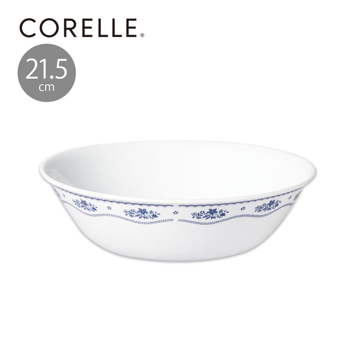 コレールフレンチドイリー大ボウル21.5cmJ432-FD【お得な5枚セット有り】