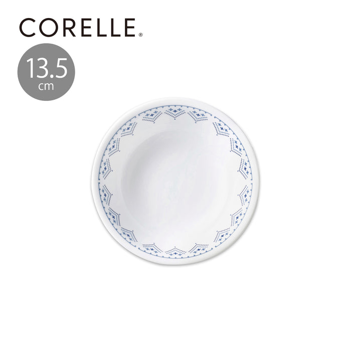 コレールパッチワーク小ボウル13.5cmJ410-PTW【お得な5枚セット有り】