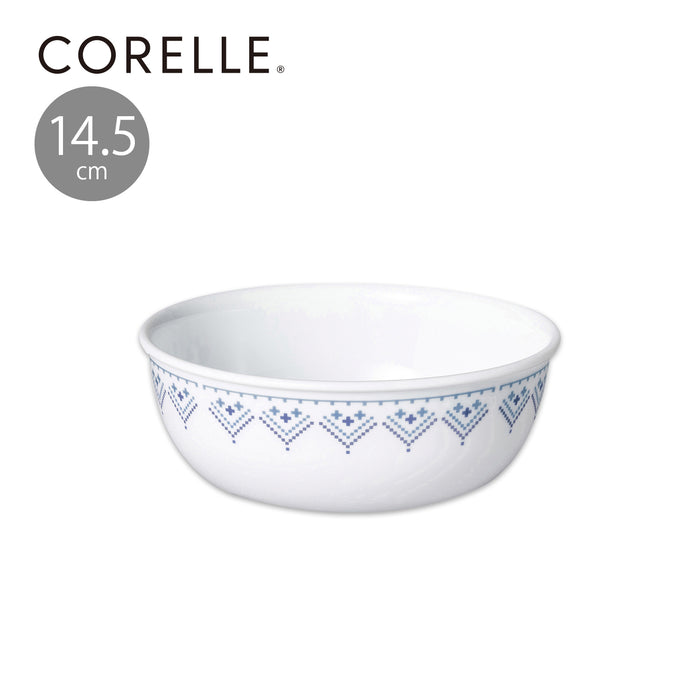 コレールパッチワークボウル14.5cmJ416-PTW【お得な5枚セット有り】