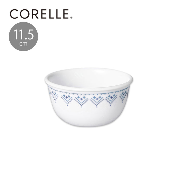 コレールパッチワークライスボウル11.5cmJ411-PTW【お得な5枚セット有り】